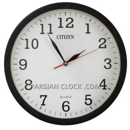 ساعت دیواری سیتیزن سایز 32 (1)