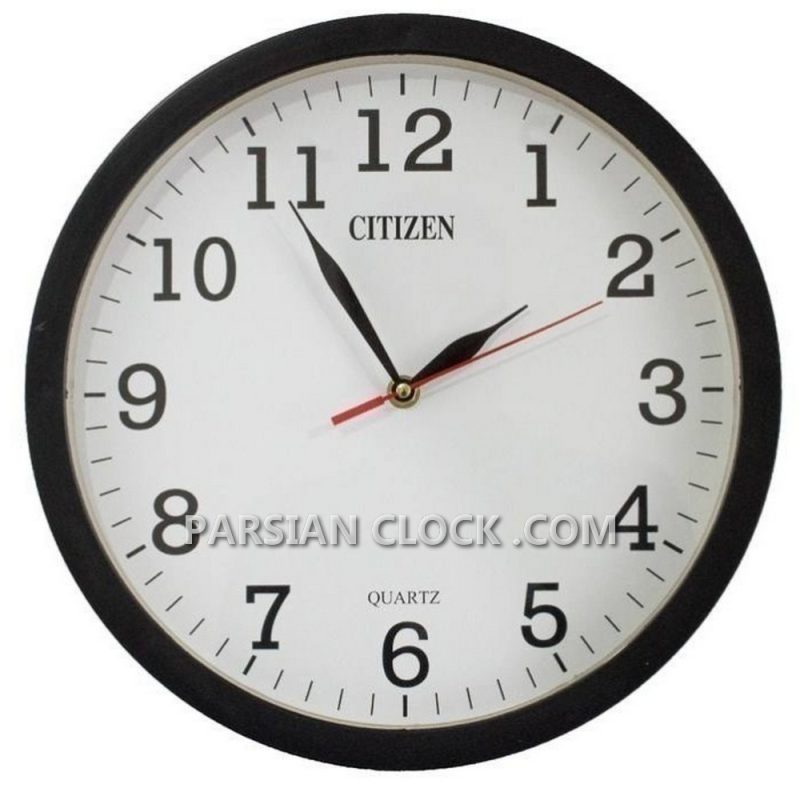 ساعت دیواری سیتیزن سایز 32 (1)
