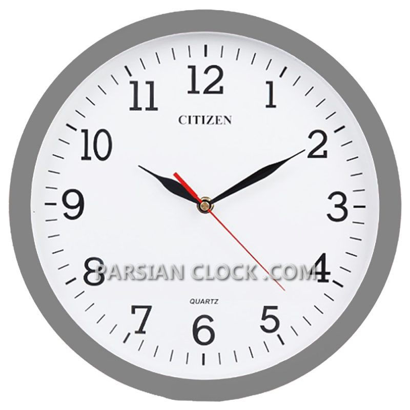 ساعت دیواری سیتیزن سایز 32 (2)