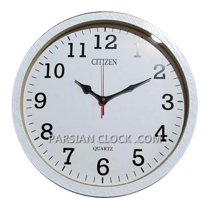 ساعت دیواری سیتیزن سایز 42 (2)