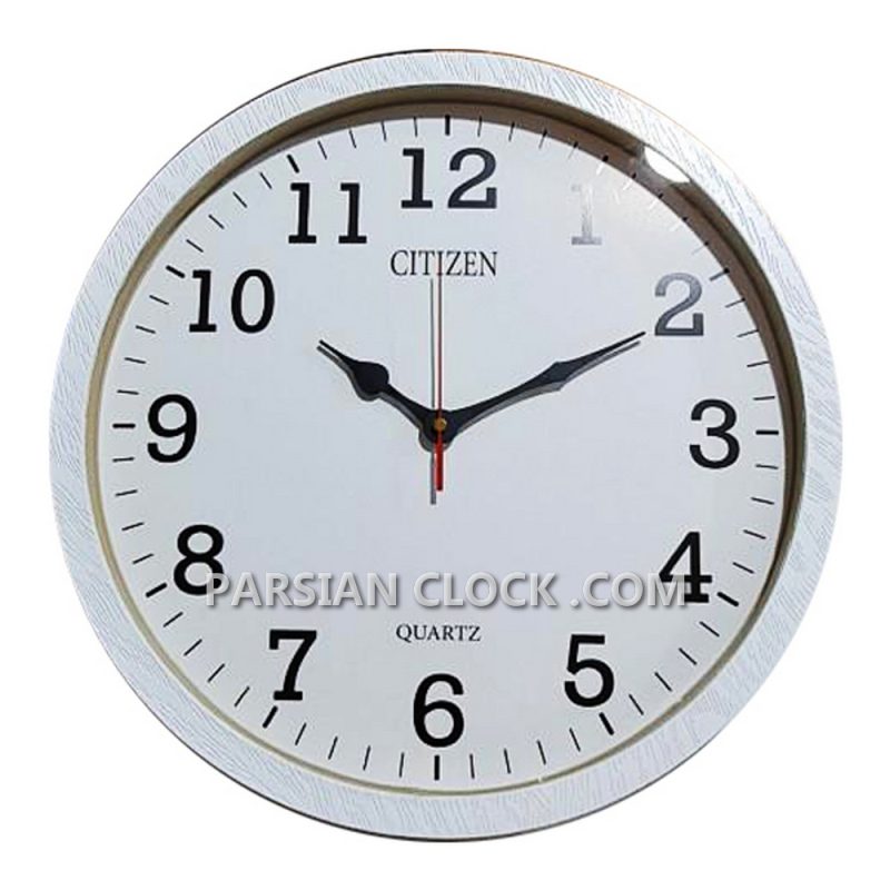 ساعت دیواری سیتیزن سایز 42 (2)